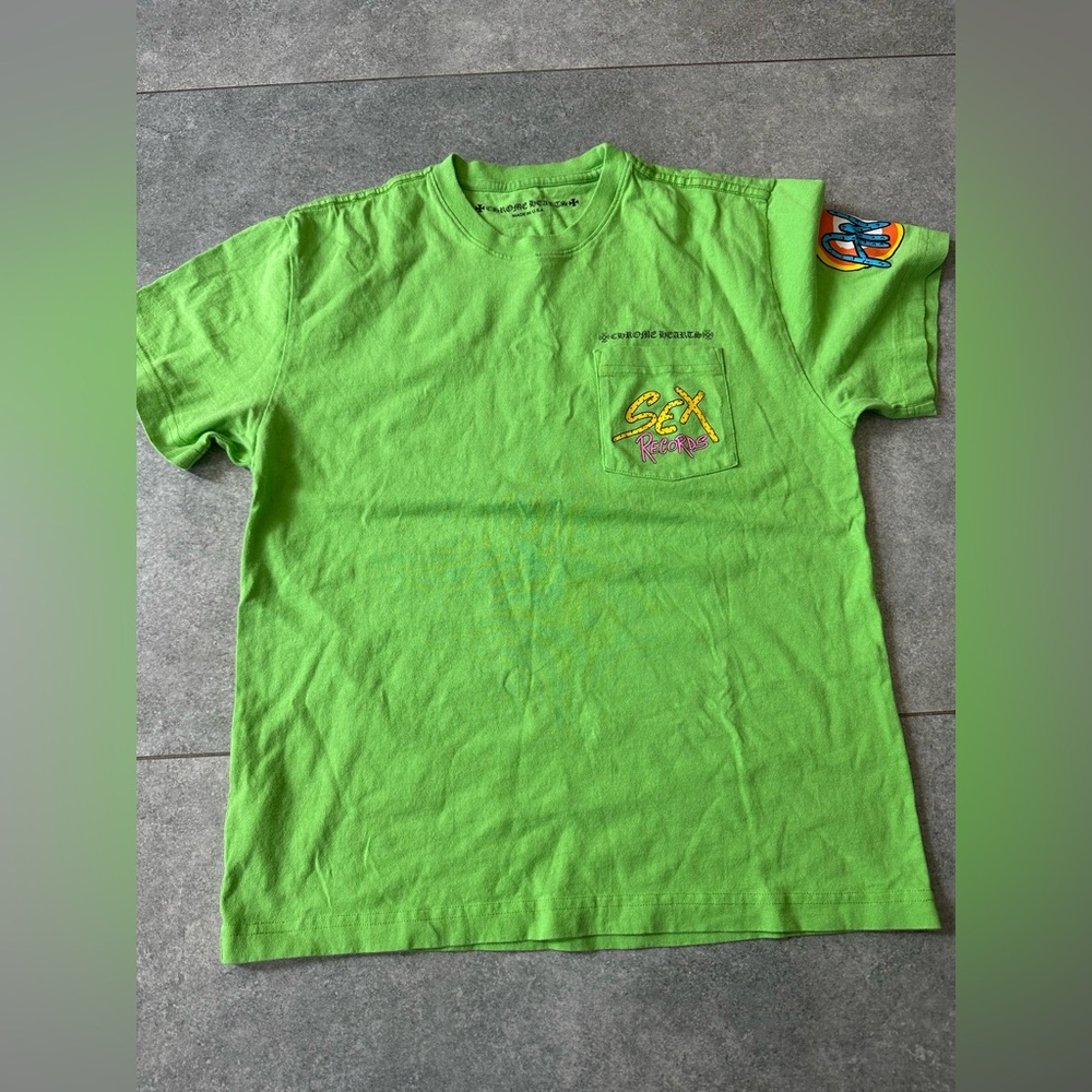 Matty boy chrome hearts t shirt